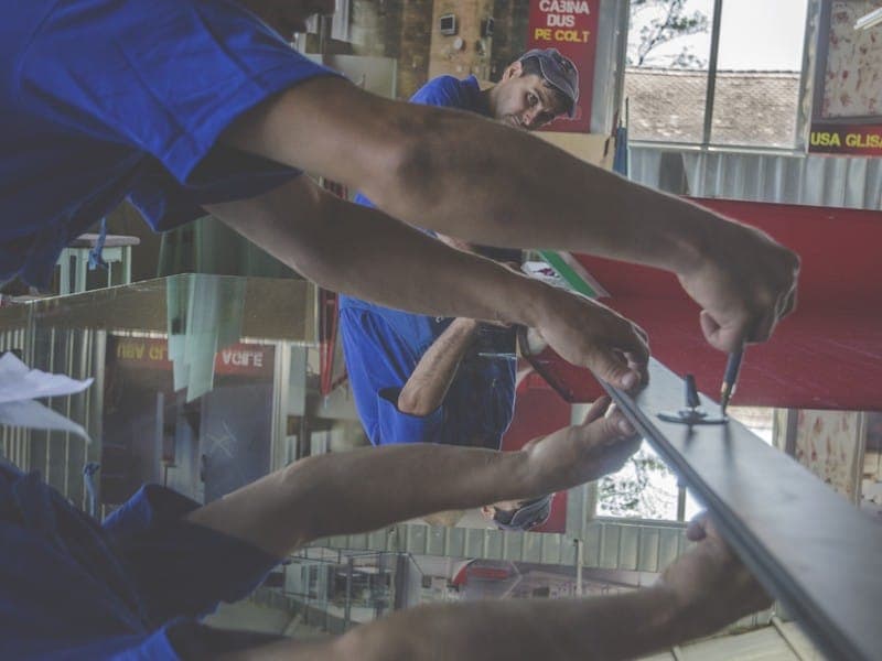 Atelier de tăiere și prelucrare — Segani Sibiu 4