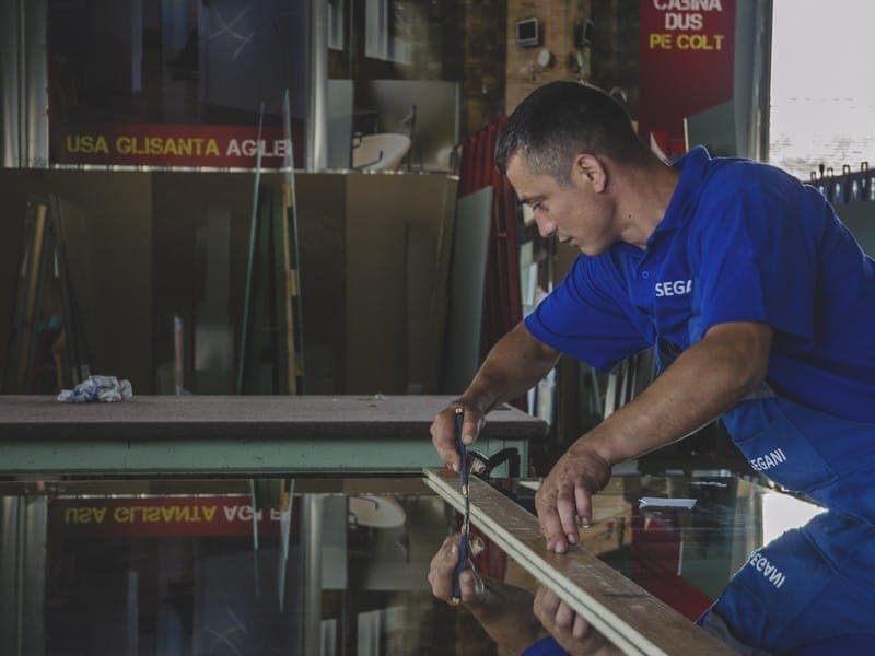 Atelier de tăiere și prelucrare — Segani Sibiu 8