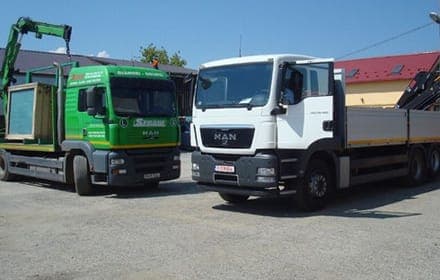 Depozitul en-gros de distribuție — Segani Sibiu 4