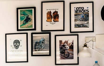 Frameshop — atelier de înrămări
