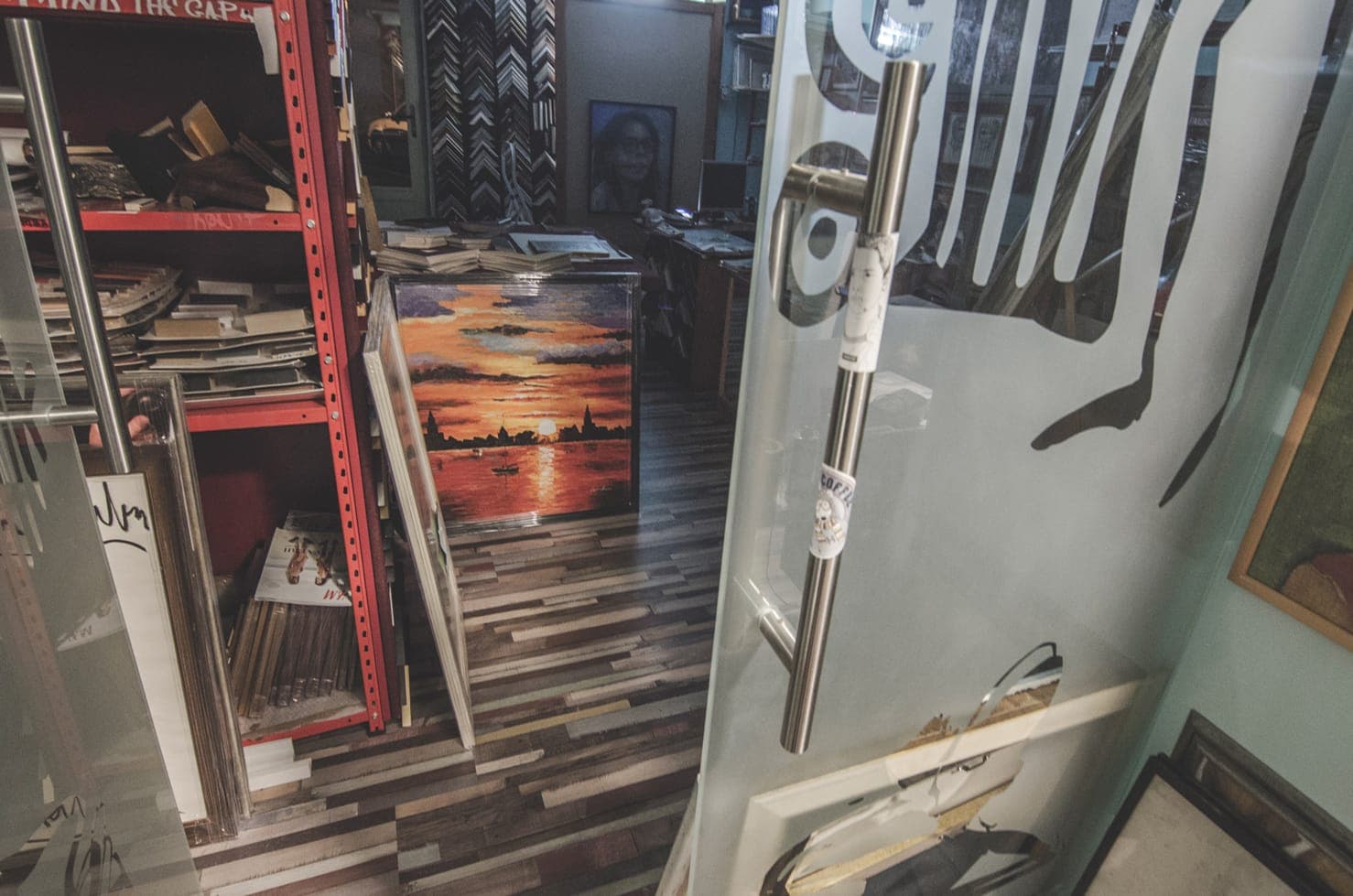 Segani Frames — atelierul de înrămări — Segani Sibiu 11